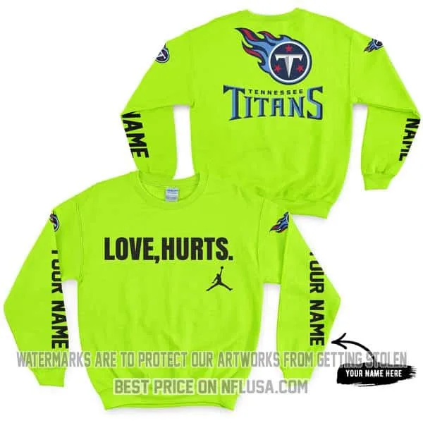 Limited Edition - Tennessee Titans - Neon - Image 2