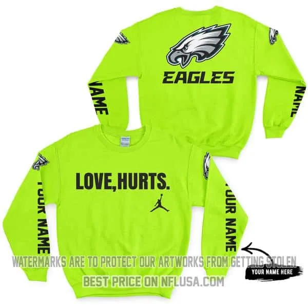 Limited Edition - Philadelphia Eagles - Neon - Image 2