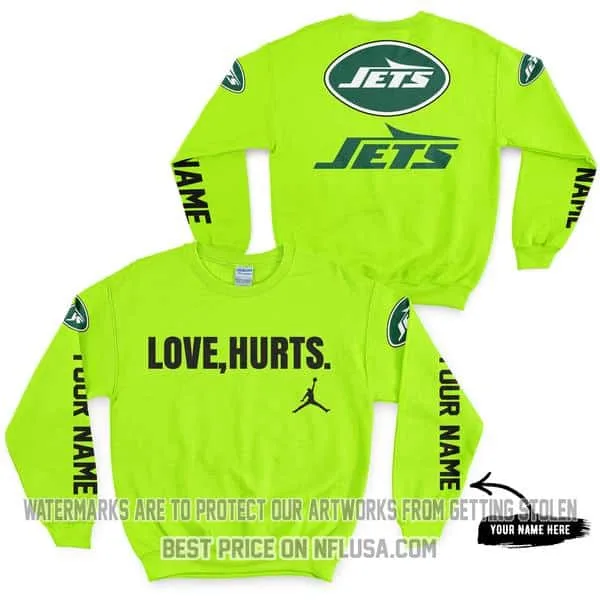 Limited Edition - New York Jets - Neon - Image 2
