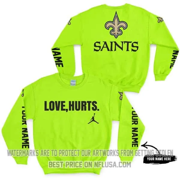Limited Edition - New Orleans Saints - Neon - Image 2