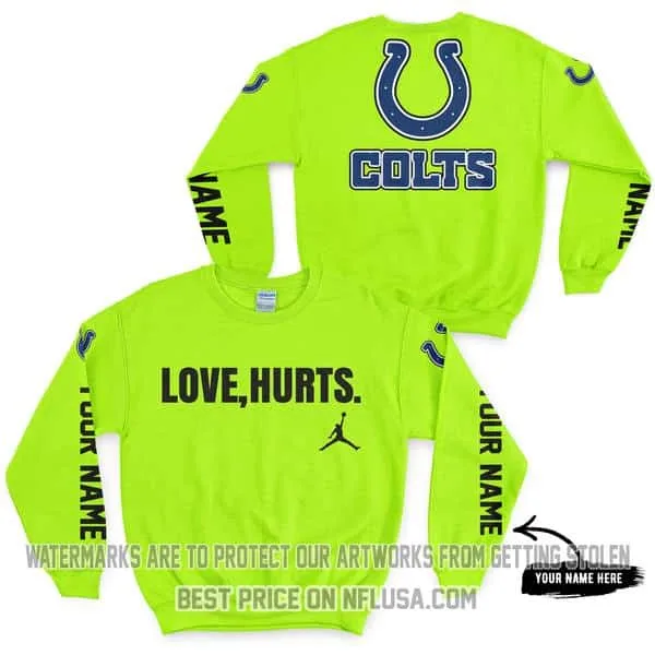 Limited Edition - Indianapolis Colts - Neon - Image 3
