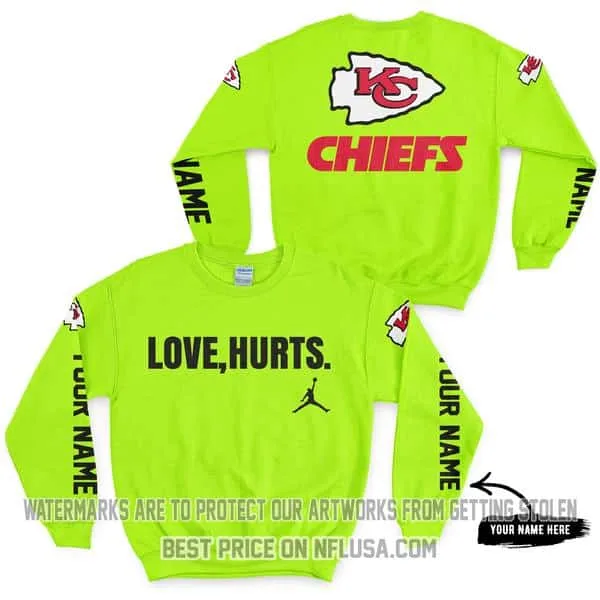 Limited Edition - Kansas City Chiefs - Neon - Image 2