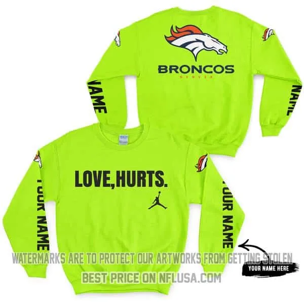 Limited Edition - Denver Broncos - Neon - Image 2