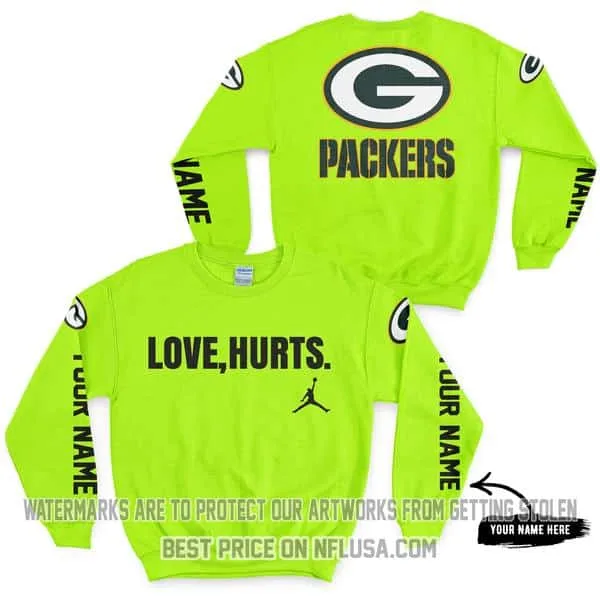 Limited Edition - Green Bay Packers - Neon - Image 2