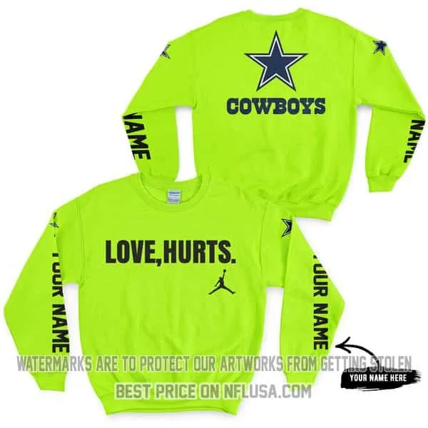 Limited Edition - Dallas Cowboys - Neon - Image 2