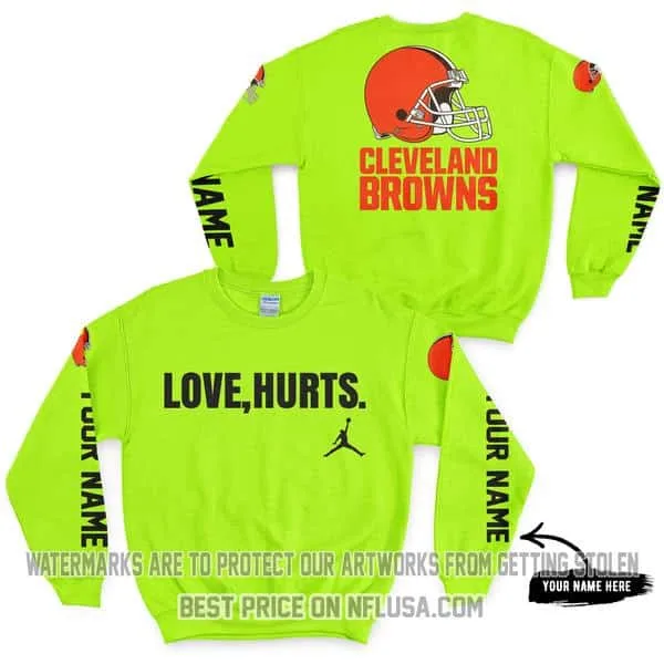 Limited Edition - Cleveland Browns - Neon - Image 2
