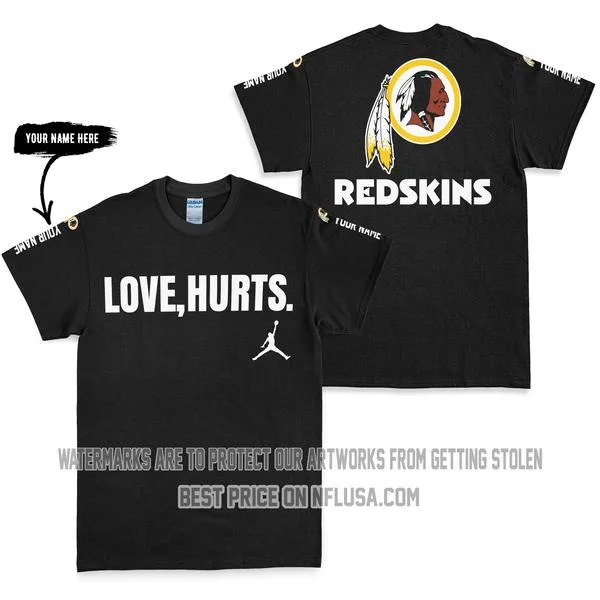 Limited Edition - Washington Redskins - Image 3