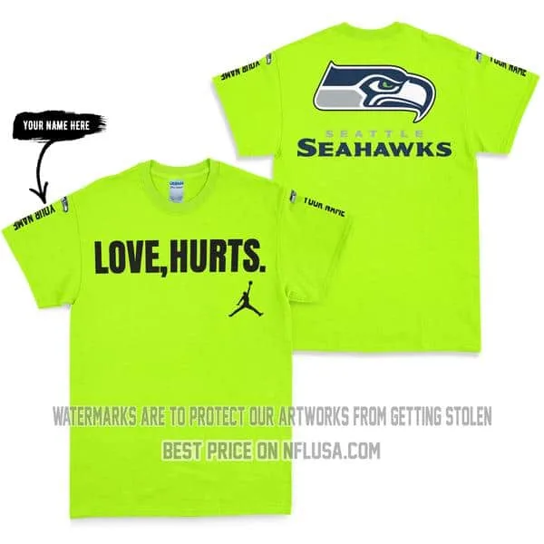 Limited Edition - Seattle Seahawks - Neon - Image 3