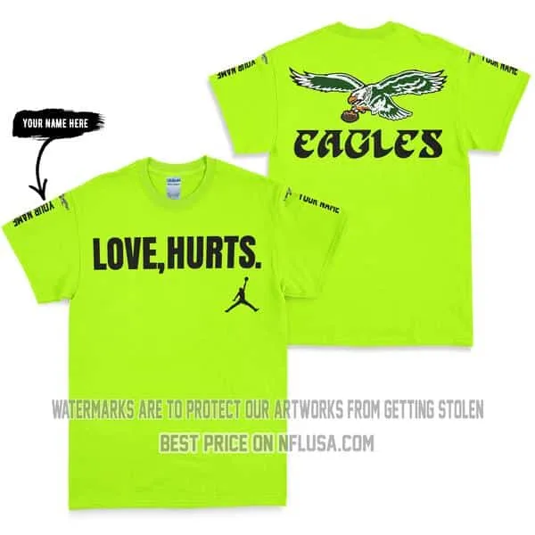 Limited Edition - Philadelphia Eagles 1987 - Neon - Image 3
