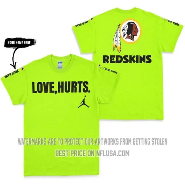 Limited Edition - Washington Redskins - Neon - Image 3