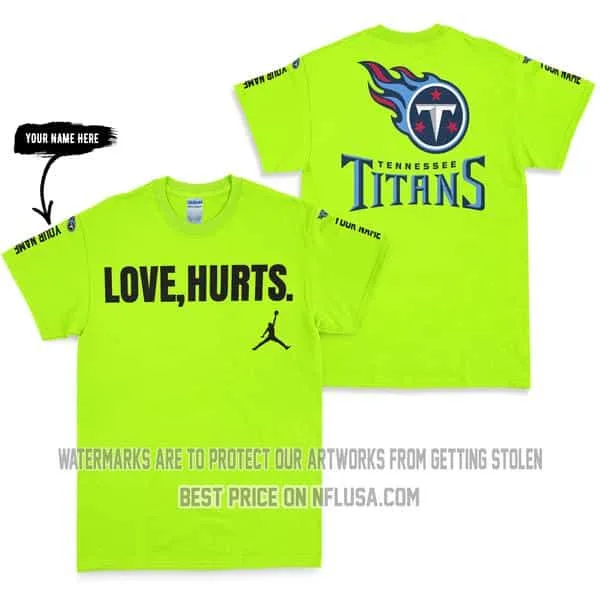 Limited Edition - Tennessee Titans - Neon - Image 3