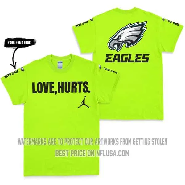 Limited Edition - Philadelphia Eagles - Neon - Image 3