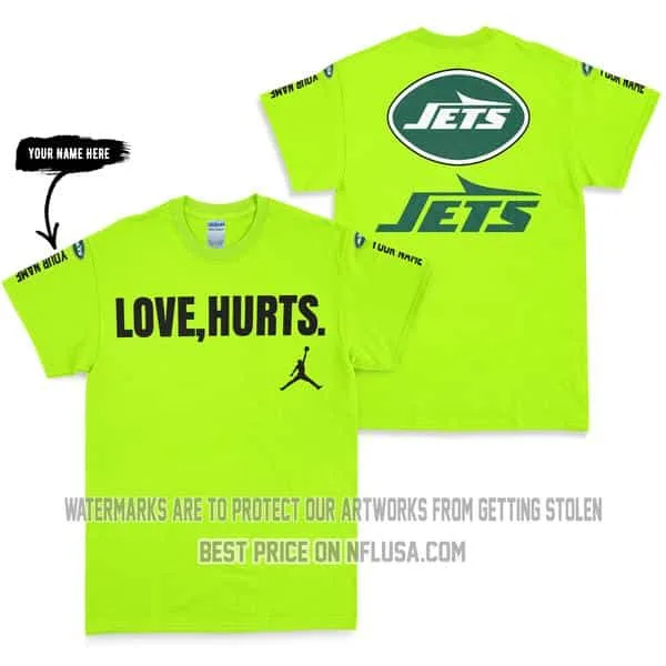 Limited Edition - New York Jets - Neon - Image 3