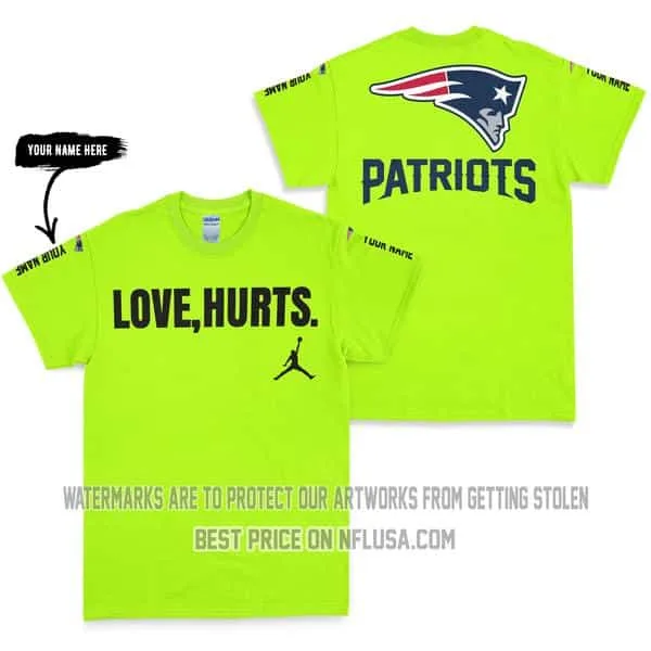 Limited Edition - New England Patriots - Neon - Image 3