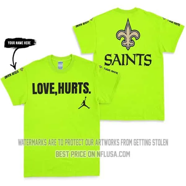 Limited Edition - New Orleans Saints - Neon - Image 3
