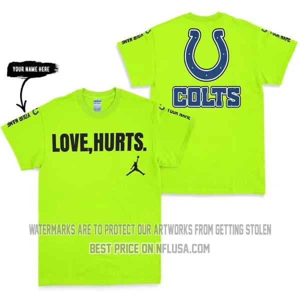 Limited Edition - Indianapolis Colts - Neon - Image 2