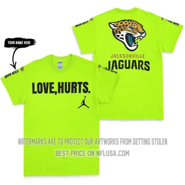 Limited Edition - Jacksonville Jaguars - Neon - Image 3