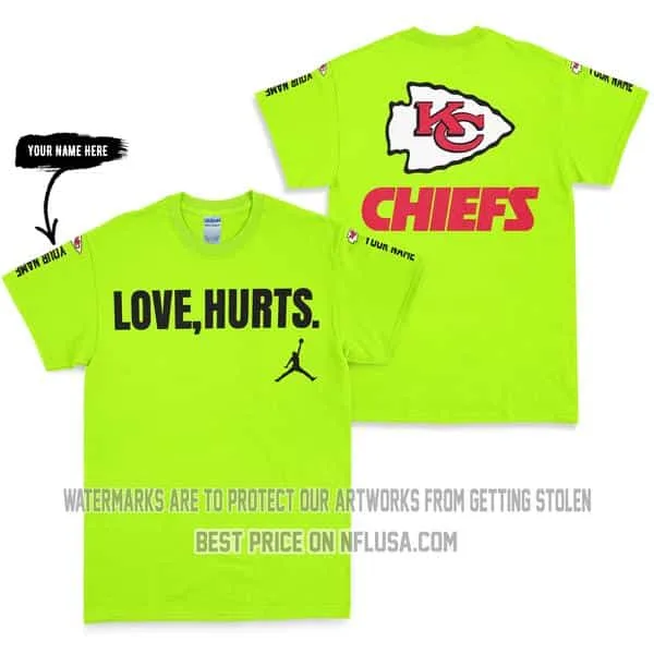 Limited Edition - Kansas City Chiefs - Neon - Image 3