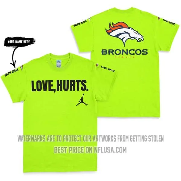 Limited Edition - Denver Broncos - Neon - Image 3