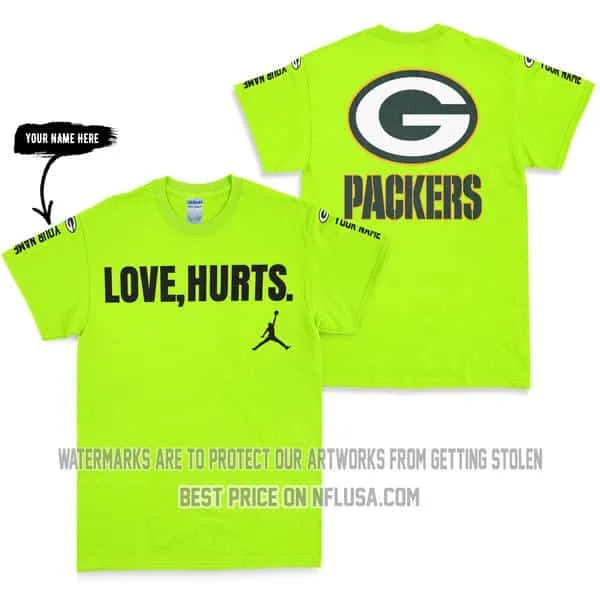 Limited Edition - Green Bay Packers - Neon - Image 3
