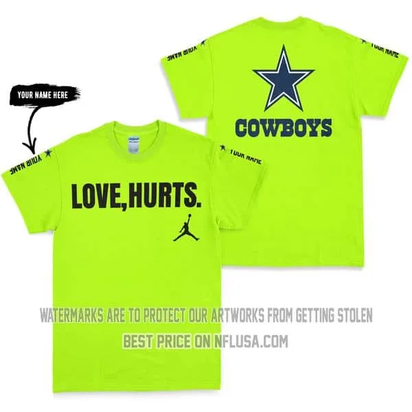 Limited Edition - Dallas Cowboys - Neon - Image 3