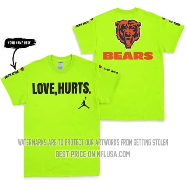Limited Edition - Chicago Bears - Neon - Image 3