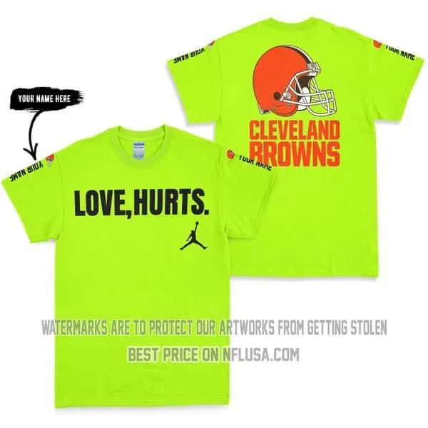 Limited Edition - Cleveland Browns - Neon - Image 3