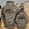 Denver Broncos Hoodie 3D Collection 2
