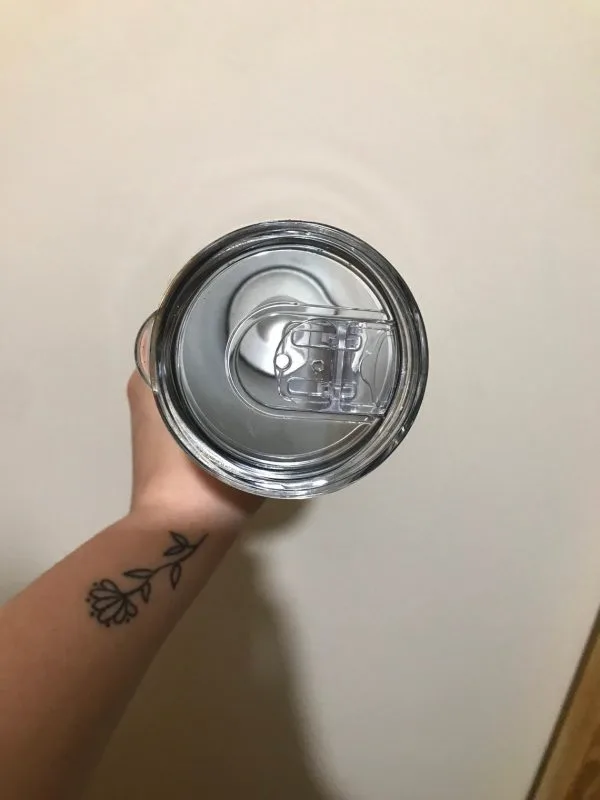 Glitter Skinny Tumbler 20oz & 30oz - Limited Edition - Image 4