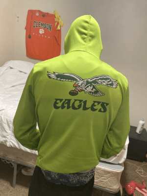 Customer review photo
