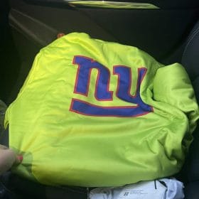 Customer review photo