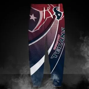 Limited Edition - Houston Texans Jogger LW15