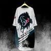 Houston Texans Batwing Pocket Dress JI38