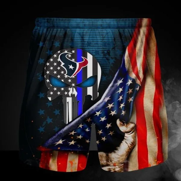 Houston Texans Men Shorts ZP47