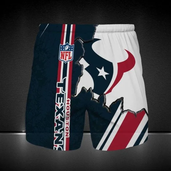 Houston Texans Men Shorts LA33