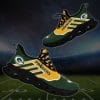 Limited Edition - Green Bay Packers Max Soul Shoes KB27