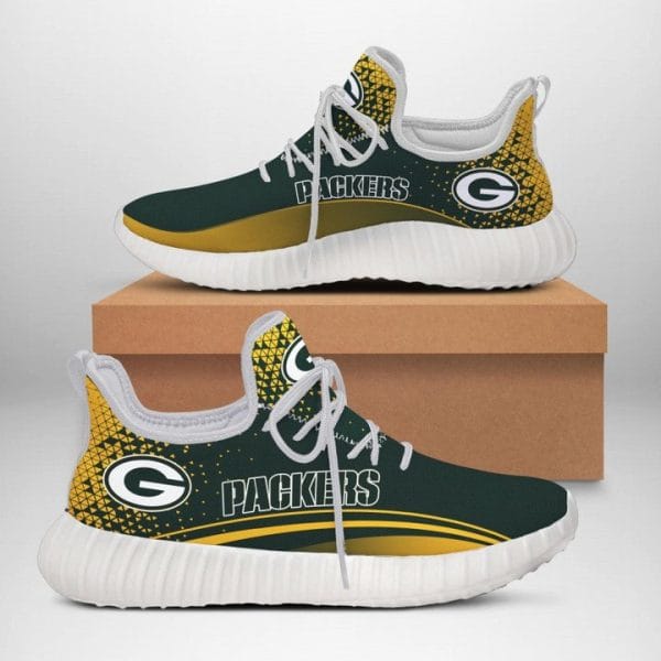 Green Bay Packers YZ Shoe DV46