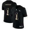 Arizona Cardinals #1 Kyler Murray Carbon Black Vapor Statue Of Liberty Limited NFL Jersey - Custom Name