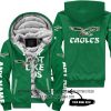Limited Edition - Philadelphia Eagles 1987 - Fleece Zip Hoodie