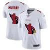 Men's Arizona Cardinals #1 Kyler Murray White NFL Stitched Jersey - Custom Name