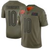 Nike Bears #10 Mitchell Trubisky Camo Men's Stitched NFL Limited 2019 Salute To Service Jersey - Custom Name