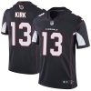 Nike Cardinals #13 Christian Kirk Black Alternate Men's Stitched NFL Vapor Untouchable Limited Jersey - Custom Name
