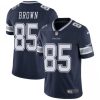 Nike Cowboys #85 Noah Brown Navy Blue Team Color Men's Stitched NFL Vapor Untouchable Limited Jersey - Custom Name