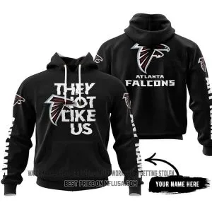 Limited Edition - Atlanta Falcons