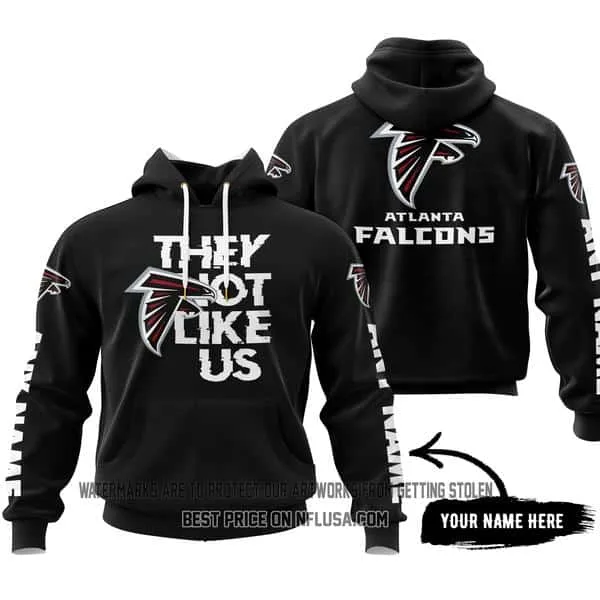 Limited Edition - Atlanta Falcons