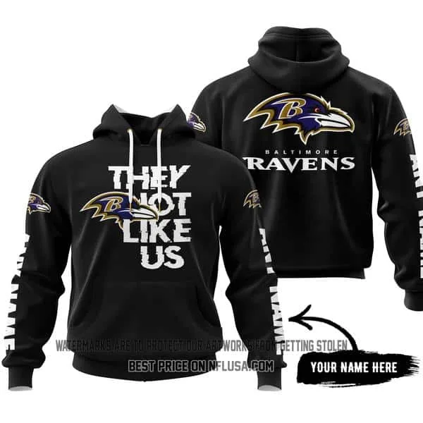 Limited Edition - Baltimore Ravens