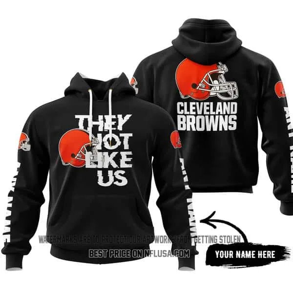 Limited Edition - Cleveland Browns