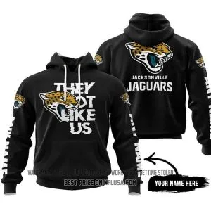 Limited Edition - Jacksonville Jaguars