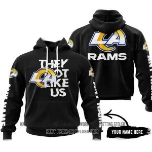 Limited Edition - Los Angeles Rams