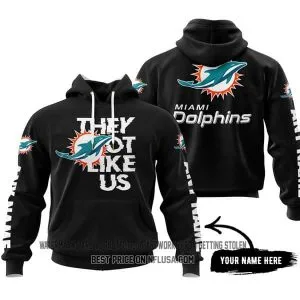 Limited Edition - Miami Dolphins